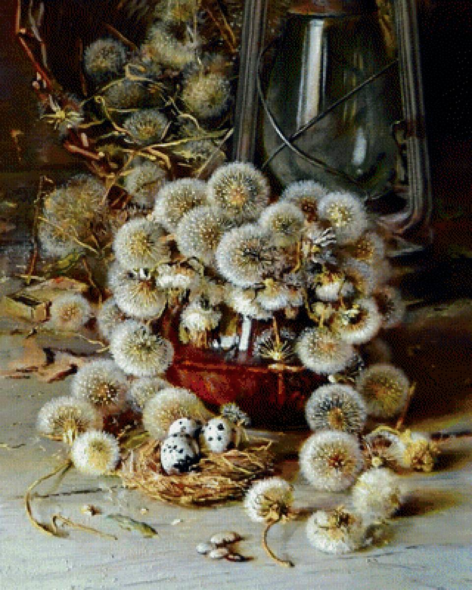 натюрморт - предпросмотр