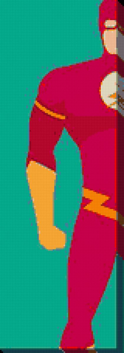 Супергерой5 - #superhero - предпросмотр