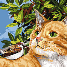 Оригинал схемы вышивки «№1965239»