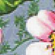 Предпросмотр схемы вышивки «Серия "Винтаж". Шиповник» (№1965274)