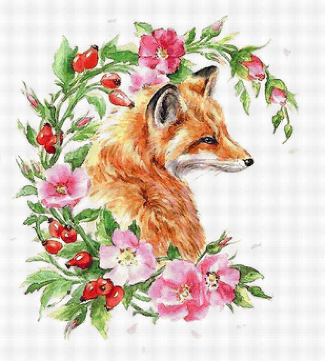 акварель - предпросмотр