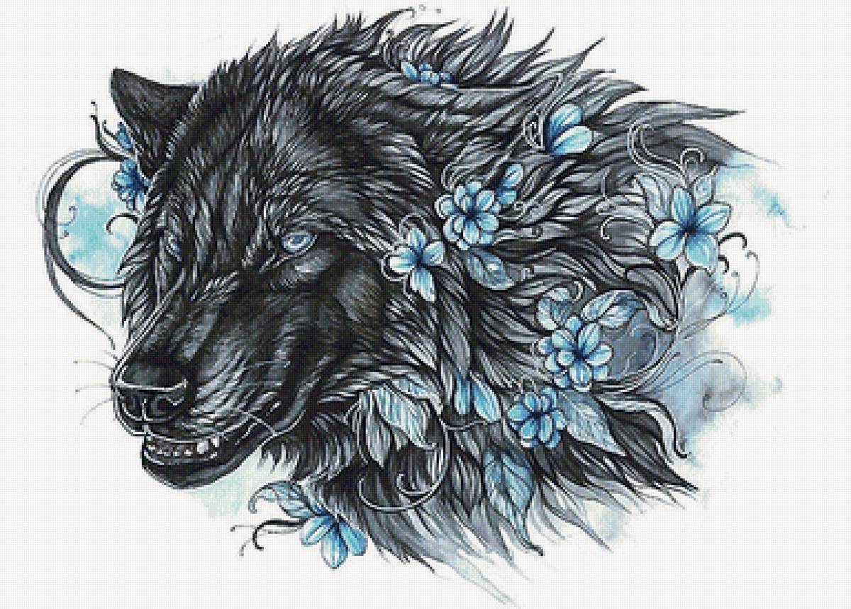 акварель - предпросмотр