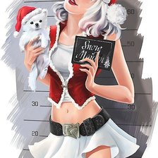 Схема вышивки «№1965424»