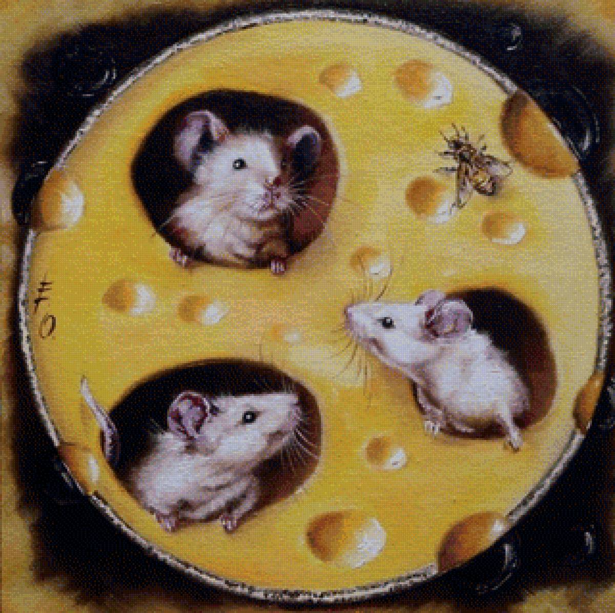 мышки - предпросмотр