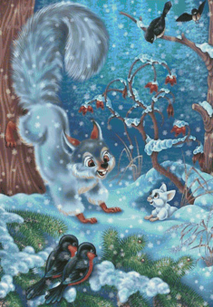 Детская - предпросмотр