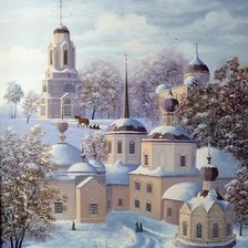 Схема вышивки «№1965563»