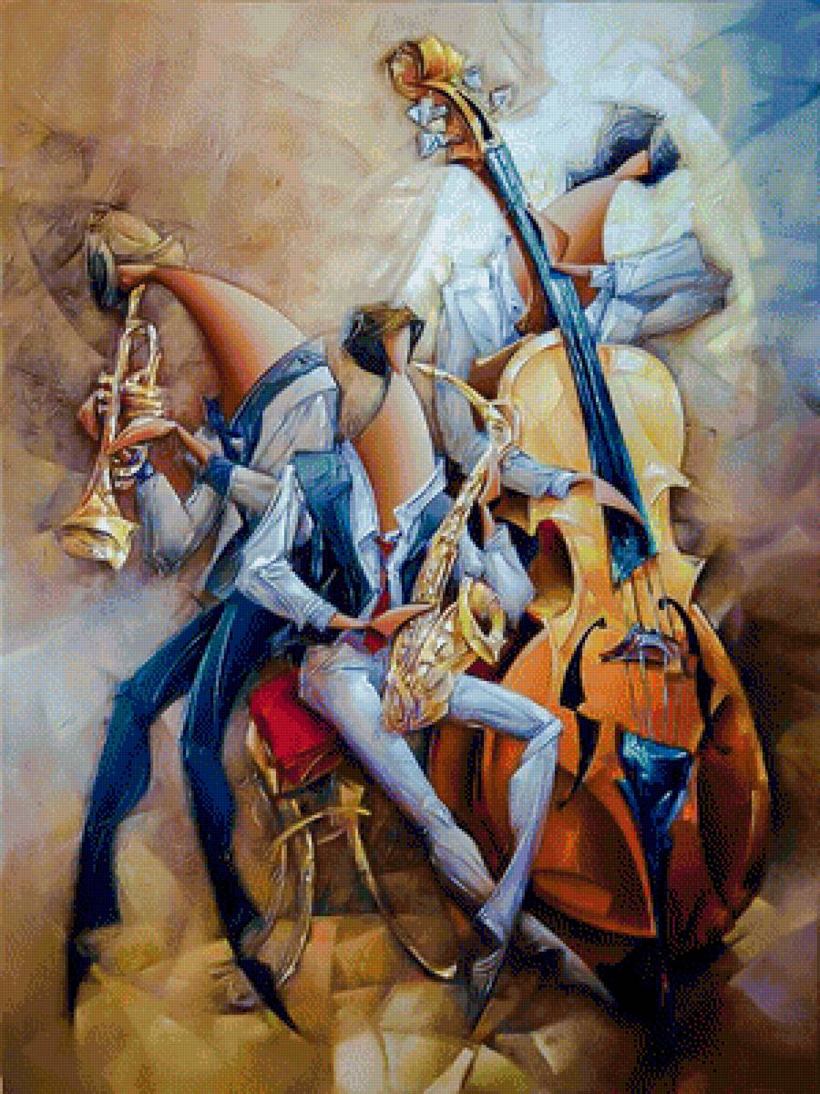 Music Guitarrist. - abstract.music. - предпросмотр