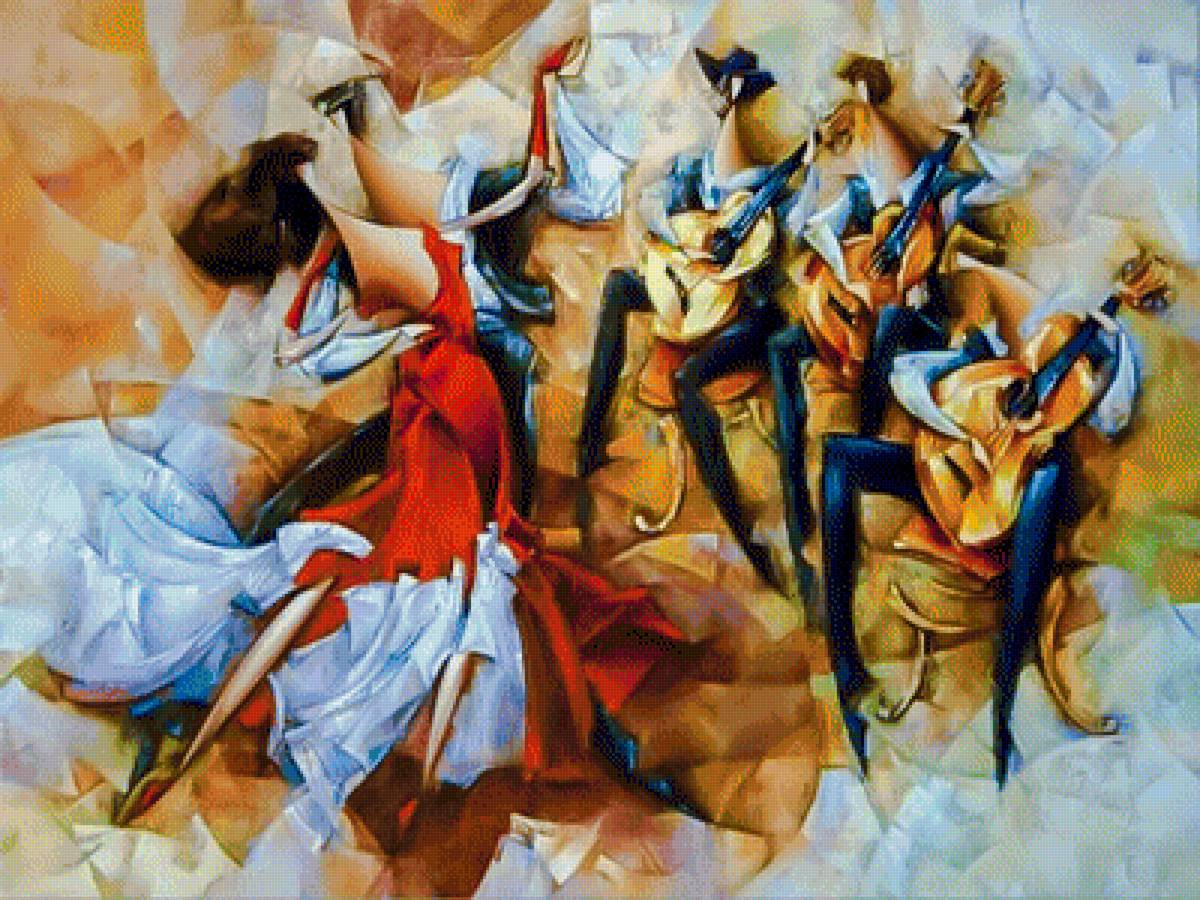 Music Painting. - music.dance. - предпросмотр