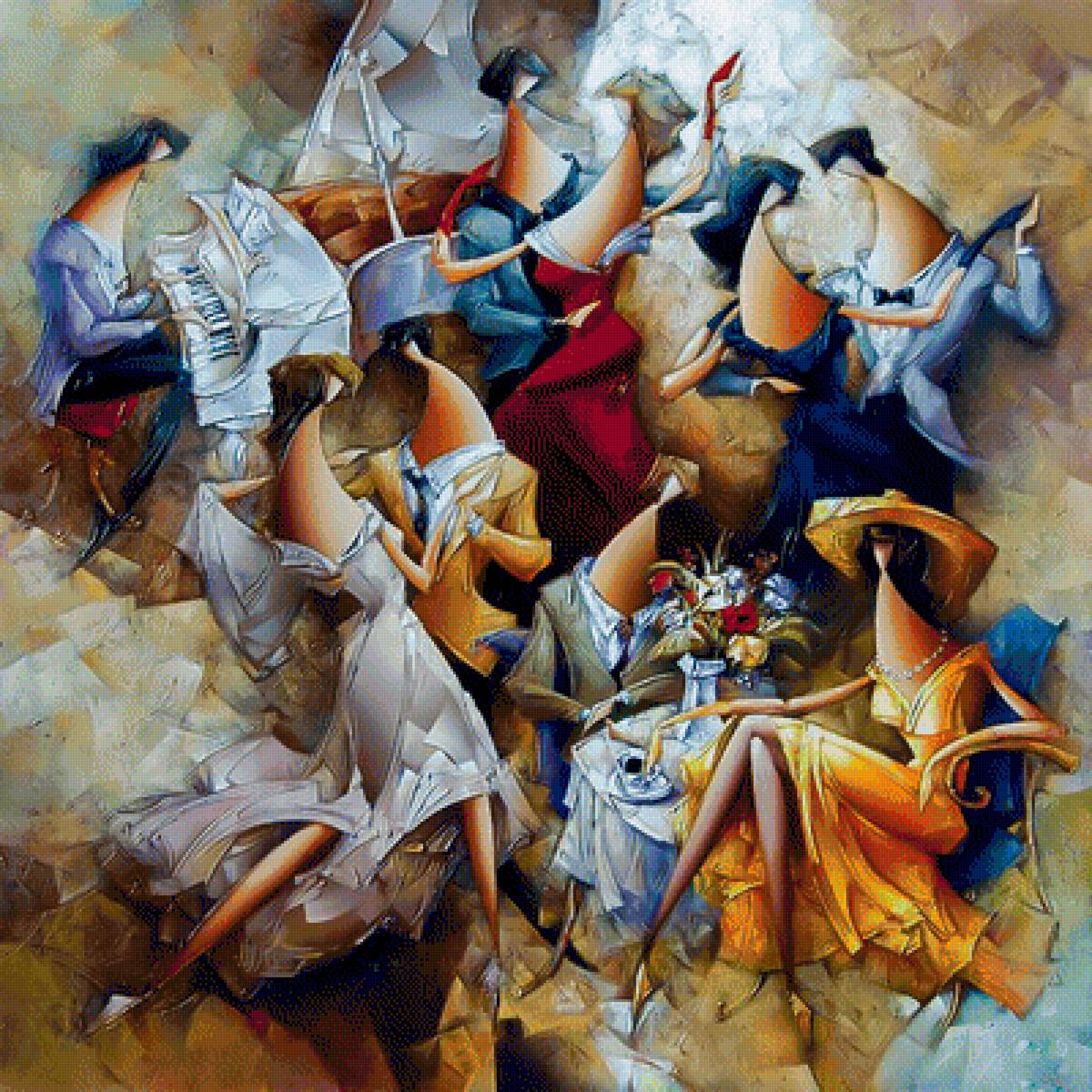 Original Dancers. - dance.music. - предпросмотр