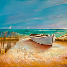 Схема вышивки «Ocean Breeze-2.»