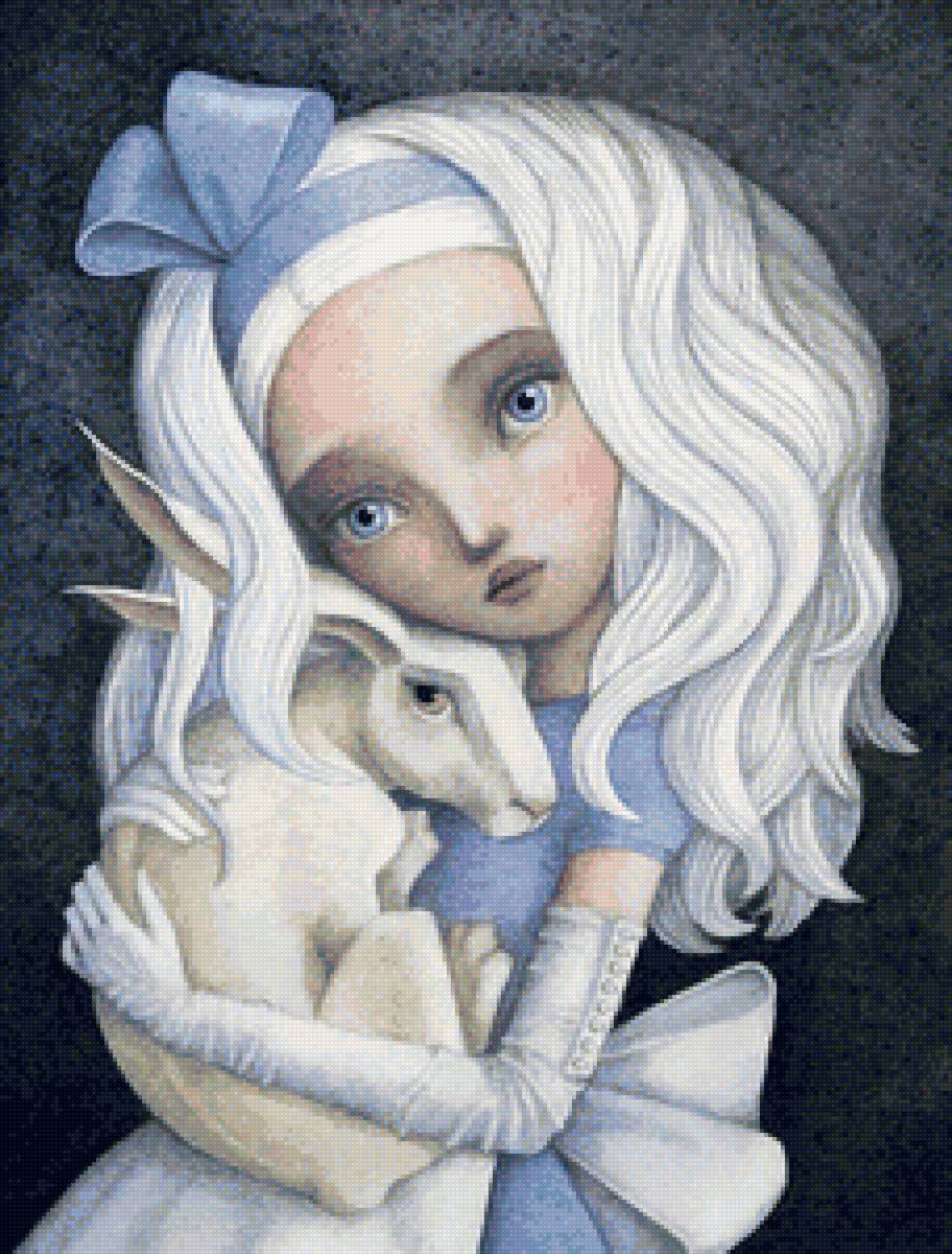 Алиса в стране чудес - предпросмотр