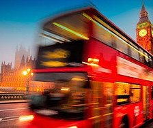 Londres Nunca Duerme