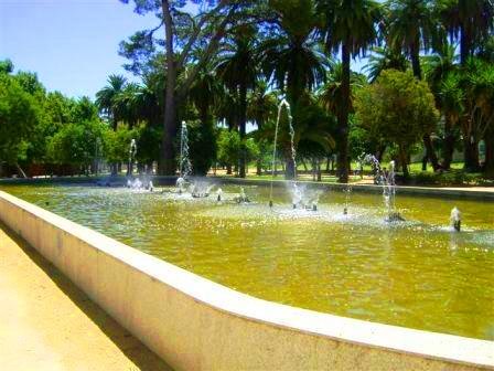 Parque del Retiro, Jerez - оригинал