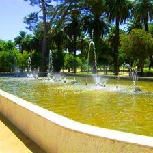 Parque del Retiro, Jerez
