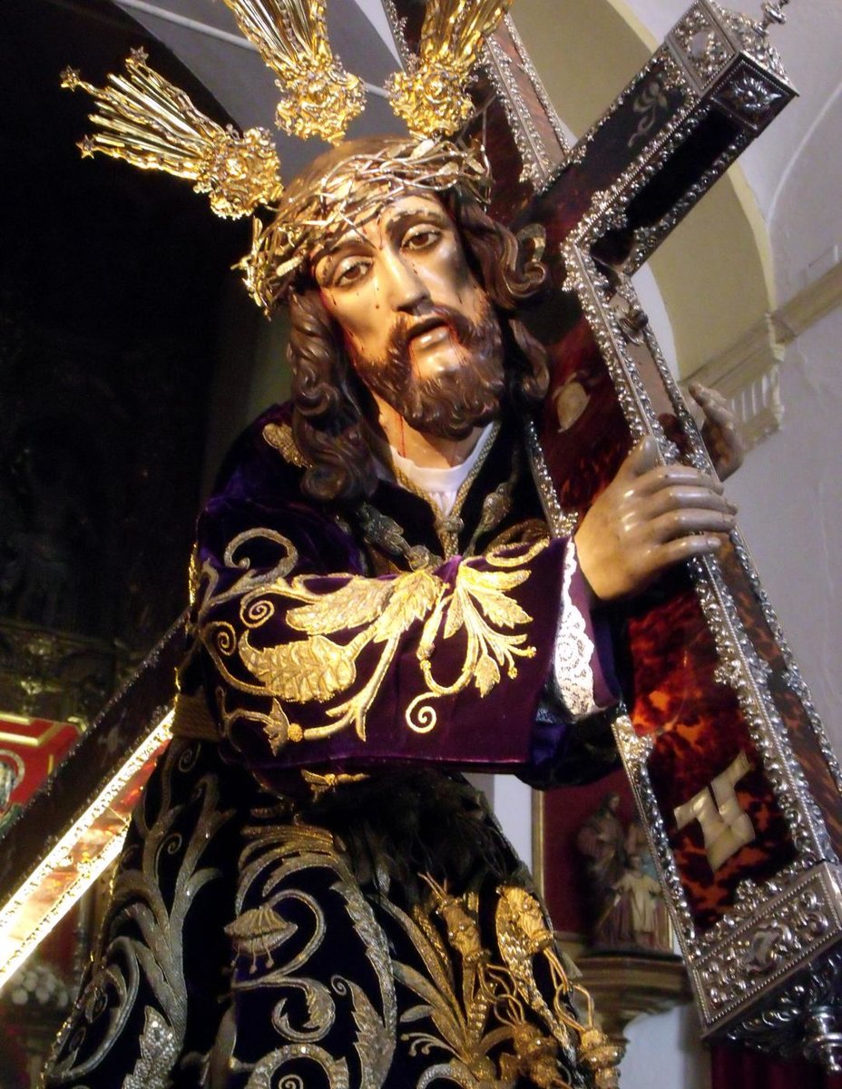 Jesús Nazareno, Jerez - оригинал