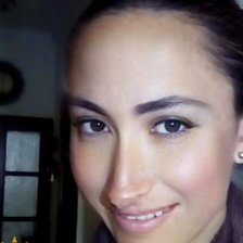 Схема вышивки «Verónica 2»