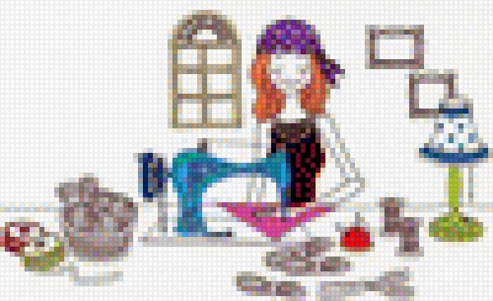 Costurera - предпросмотр