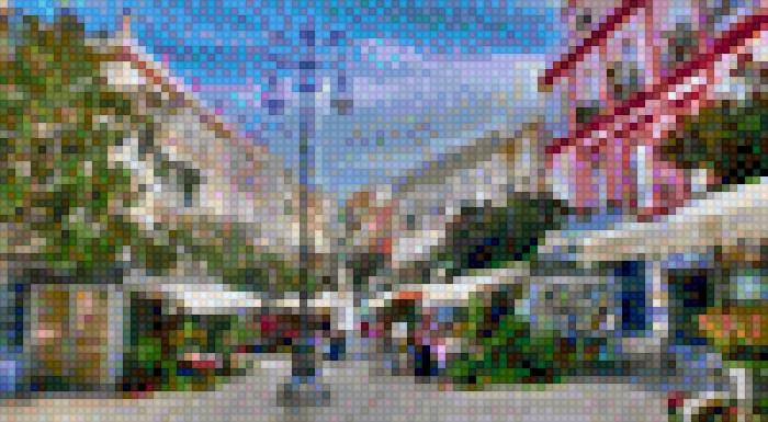 Plaza de las flores, Cádiz - предпросмотр