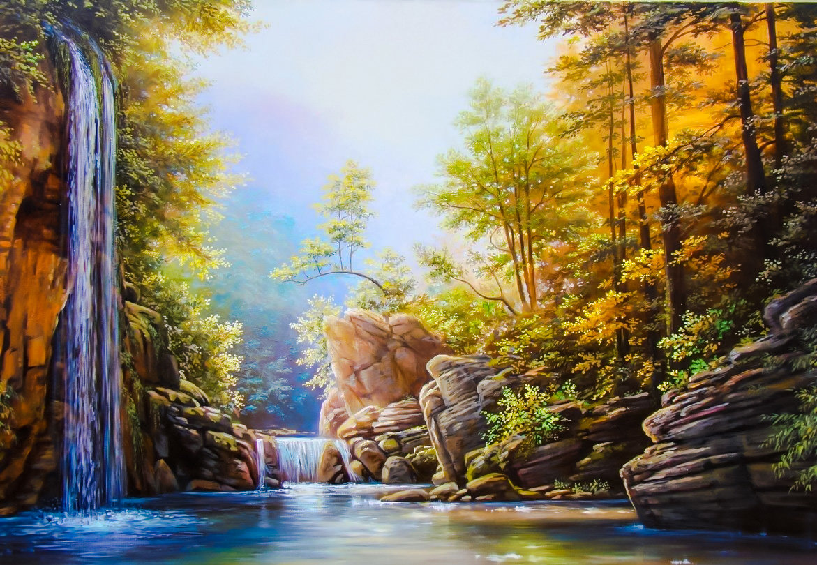 Stunning. - landscapes.scenarys. - оригинал