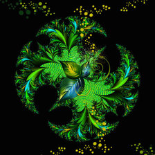 Схема вышивки «узор»