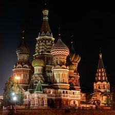 Схема вышивки «покровский собор»