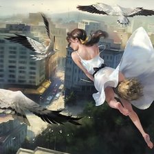 юная ведьмочка