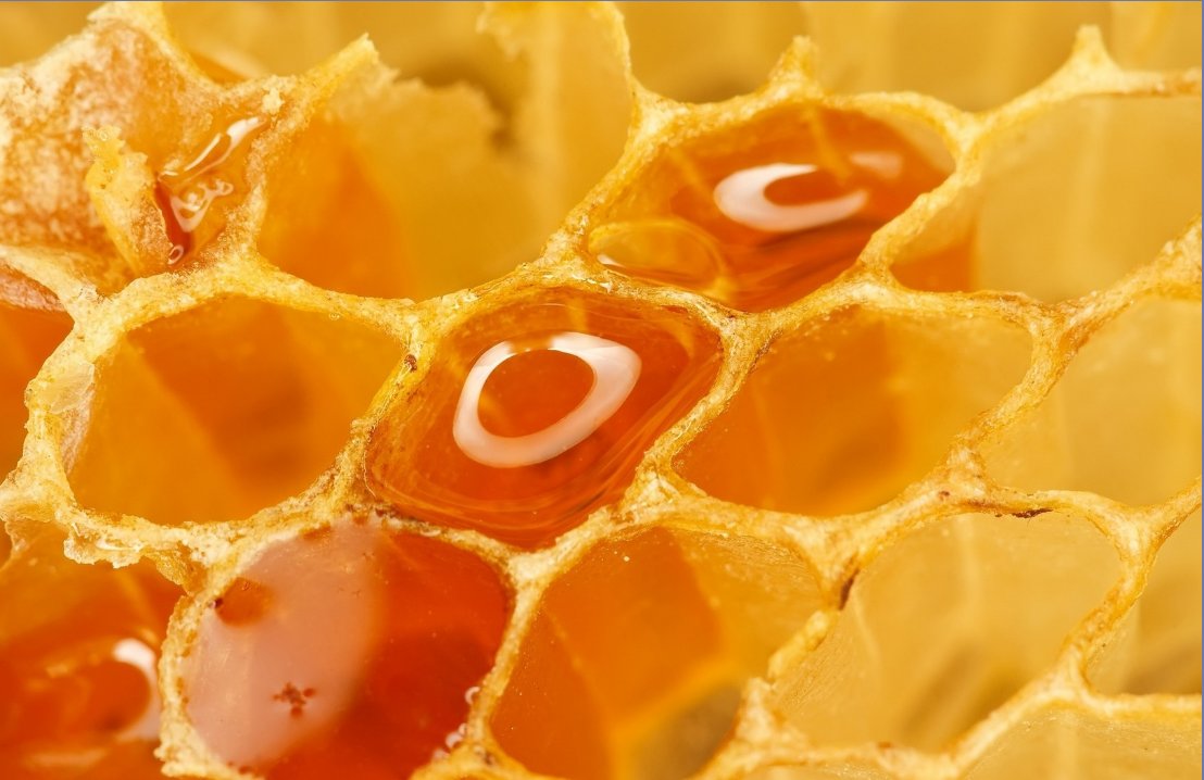 мед - оригинал