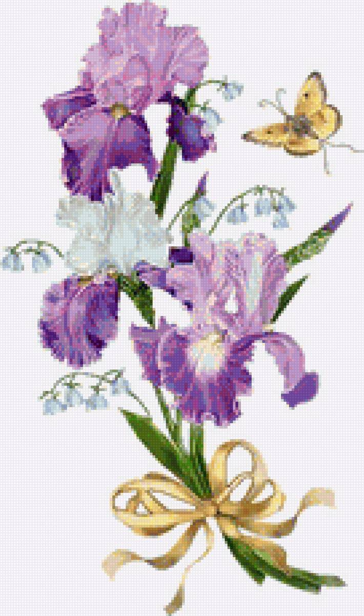 цветы - цветы - предпросмотр