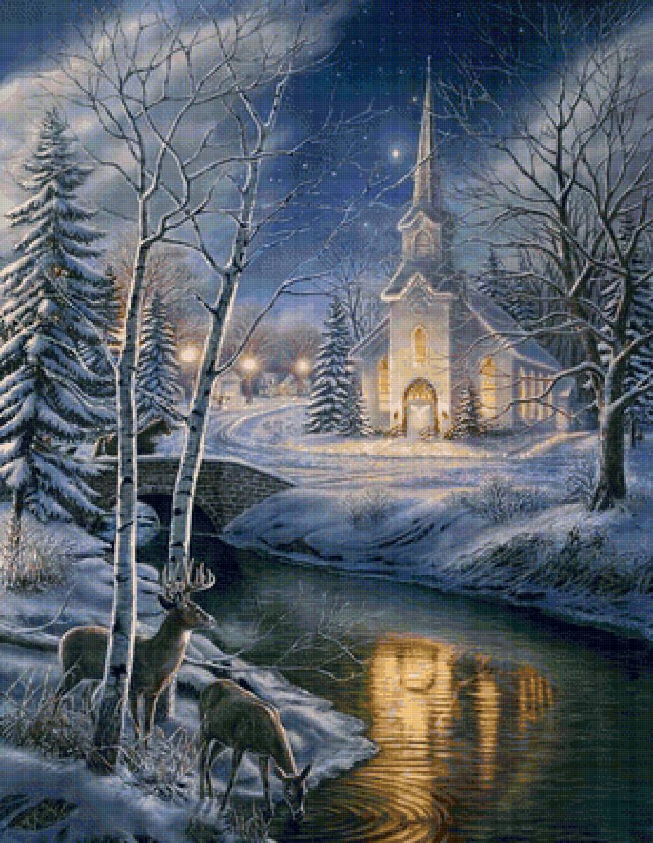 пейзаж - предпросмотр