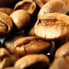 Схема вышивки «Кофе»