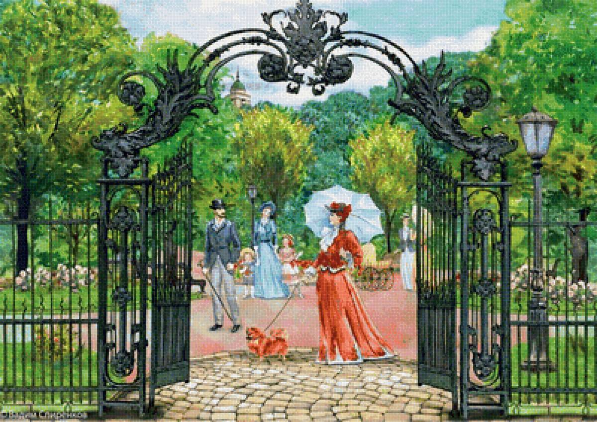 В саду гуляет ветер. Летний сад 18 век в Санкт-Петербурге. Пушкин в летнем саду. Ворота летнего сада в Питере. Живопись летний сад в Питере.