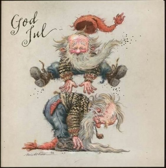 новый год - веселье - оригинал