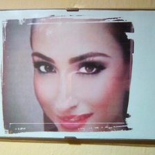 Схема вышивки «Verónica 39»