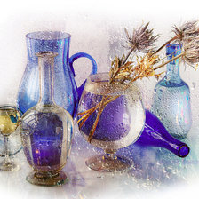 Схема вышивки «натюрморт»