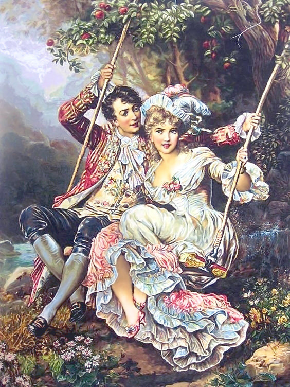 Свидание - люди, пара, влюбленные - оригинал