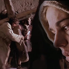 Схема вышивки «La Pasión»