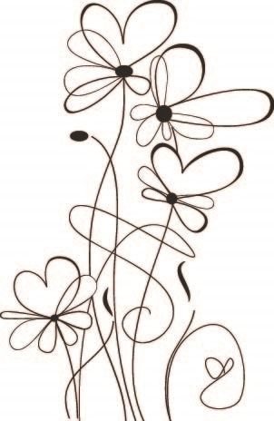 Фантазия 2 - монохром - оригинал