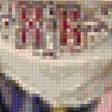 Предпросмотр схемы вышивки «№1970609»