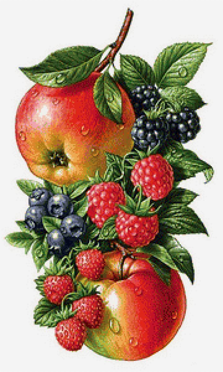 Для кухни - кухня, фрукты - предпросмотр