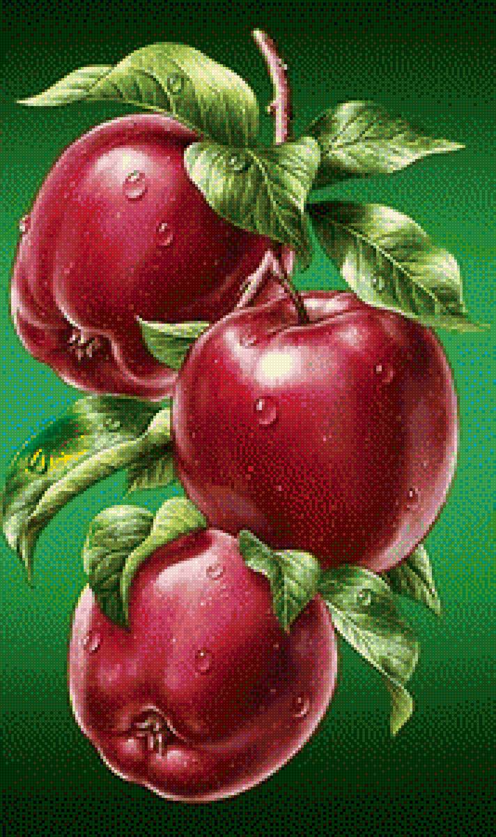 Для кухни - фрукты, кухня - предпросмотр