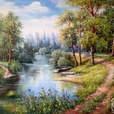 Схема вышивки «№1971098»