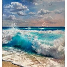 Схема вышивки «№1971110»