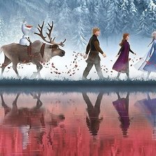 Схема вышивки «Детская»