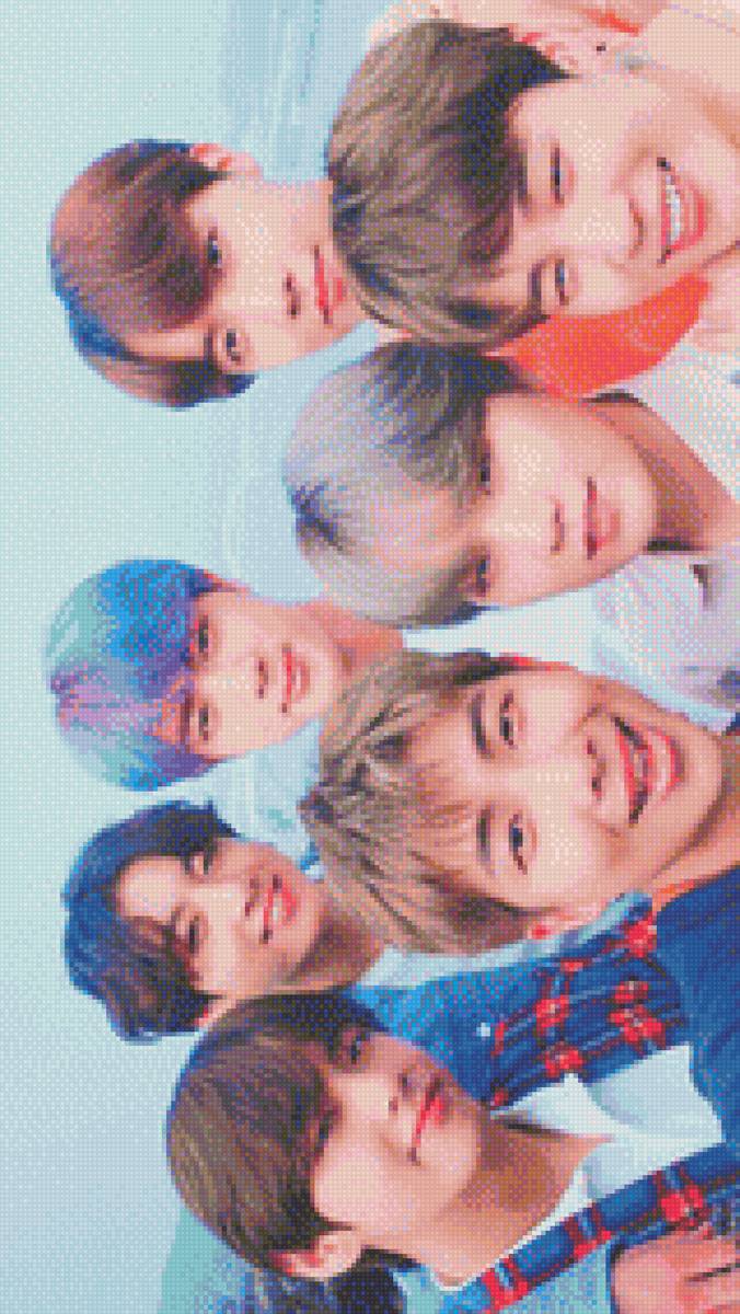 Bts - предпросмотр