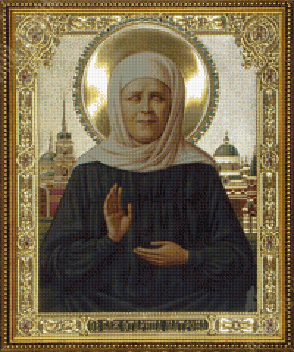 Св.матрона - предпросмотр