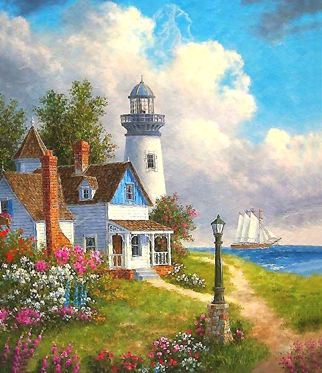 Сторож света - оригинал