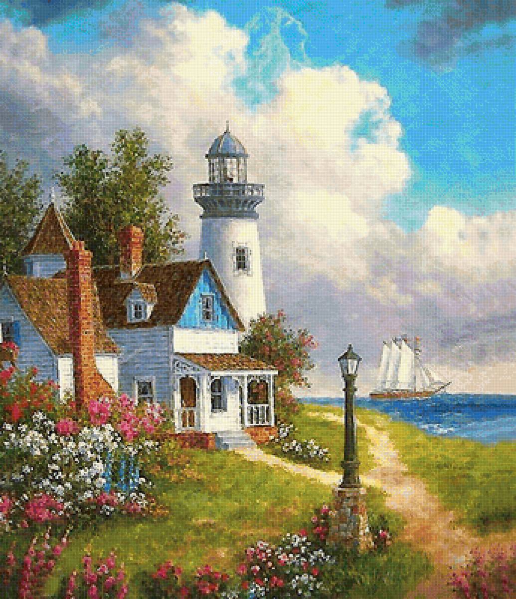 Сторож света - предпросмотр