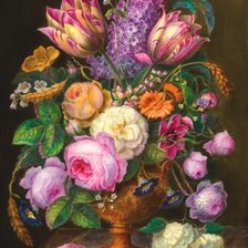 Схема вышивки «№1971899»