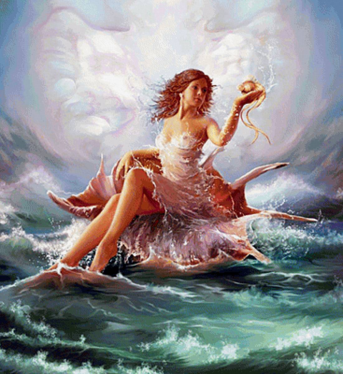 obraz,dievča - предпросмотр