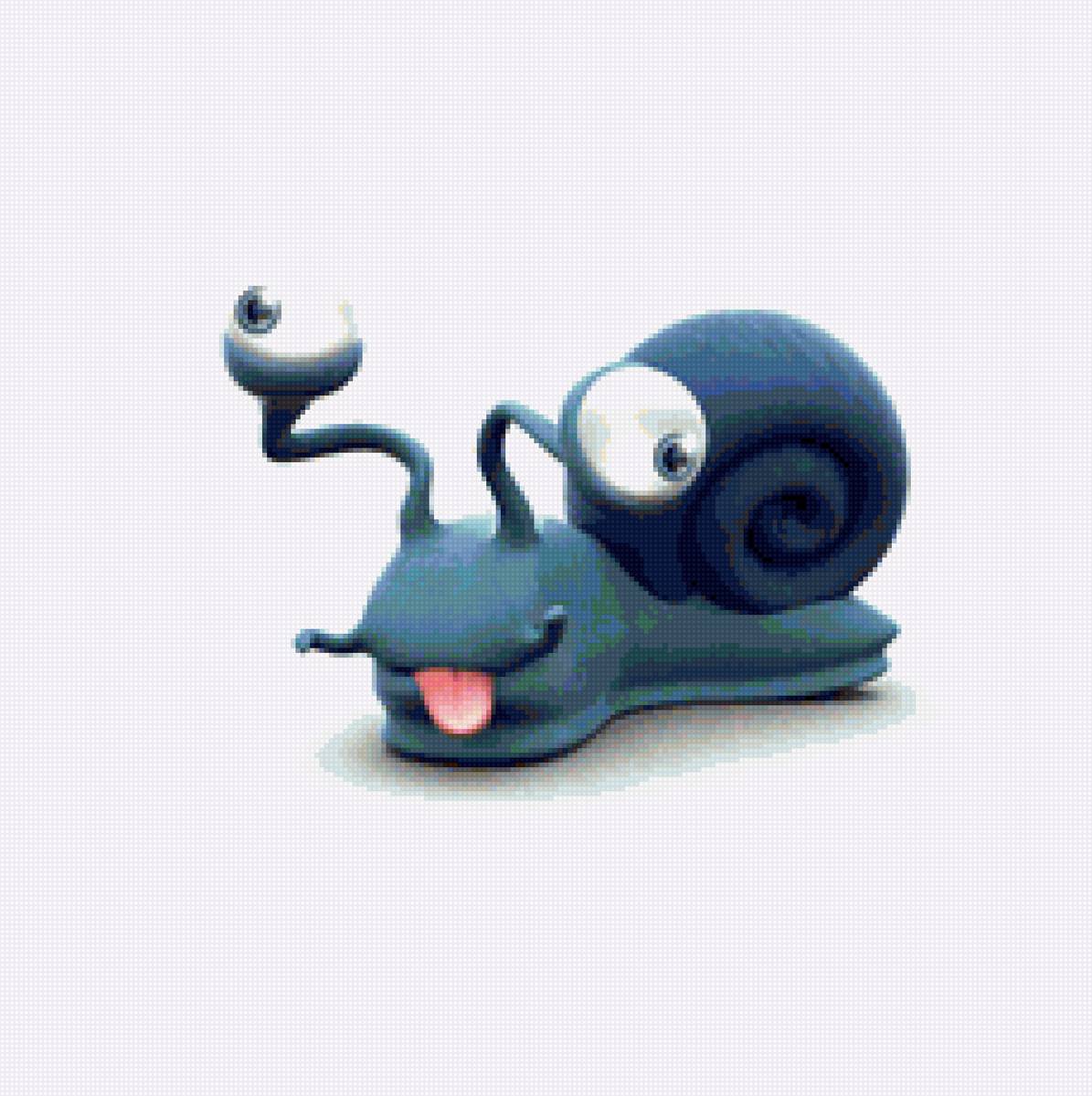 улитка - детям, улитка - предпросмотр